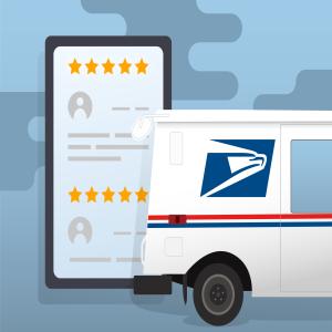 Postal Service Customer Experience Cover