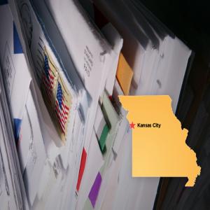 Kansas City Delayed Mail