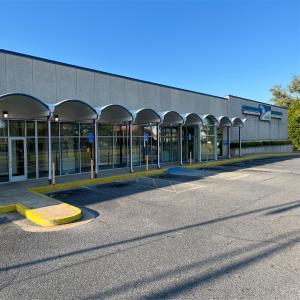 Salisbury Post Office Cover