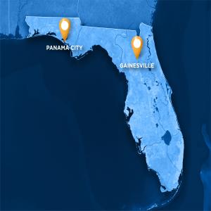 Sorting and Delivery Center Impacts Cover