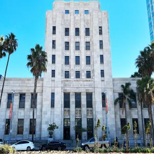 Downtown Long Beach Station Cover