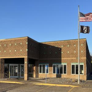 Eagan Branch Cover