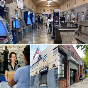 Oversight of the Retail Lobby Customer Experience New York 1 District Cover