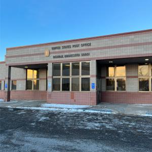 Cover image: photo of Post Office in Bemidji, Minnesota