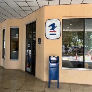 Toa Baja Post Office Delivery Ops Cover