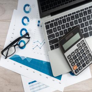 FY 2024 Select Financial Activities and Accounting Record Cover