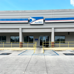 Photo of Westside Station. 