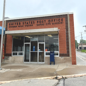 Hickman Mills Station Del Ops Cover