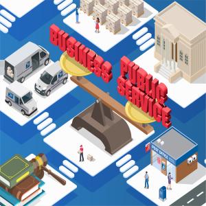Business or Public Service Cover