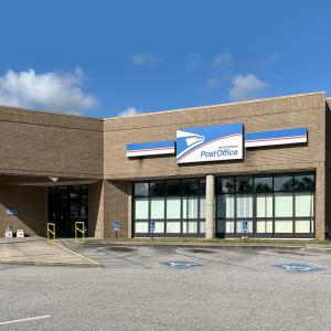 North Charleston Branch Cover