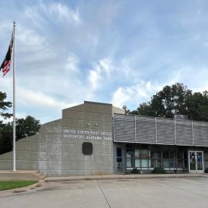Northpost Post Office Cover