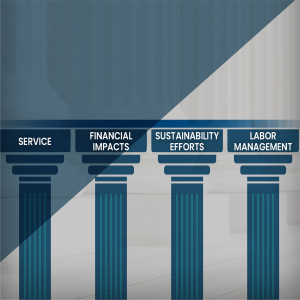 The OIG’s Oversight of the U.S. Postal Service’s Delivering for America Plan - coverimage.