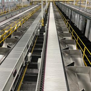 Planning and Deployment of the Matrix Regional Sorter
