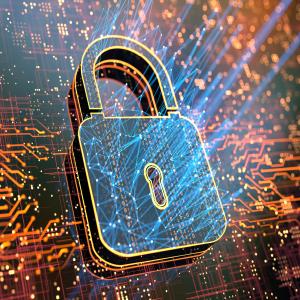 cover image: illustration of digital padlock.