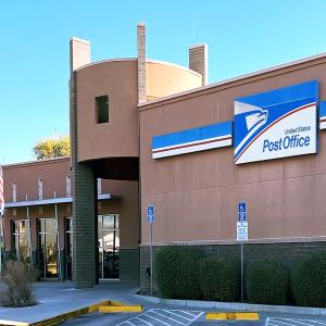 photo: Avondale Goodyear post office. 