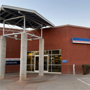 Mesa Four Peaks Station Cover