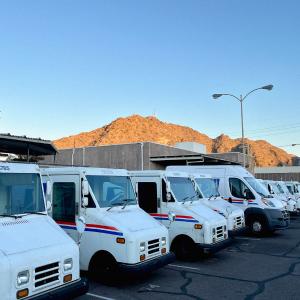 Sunnyslope Post Office Cover