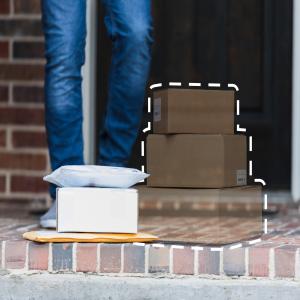 Package Theft in the US Cover