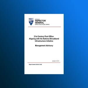 21st National Broadband