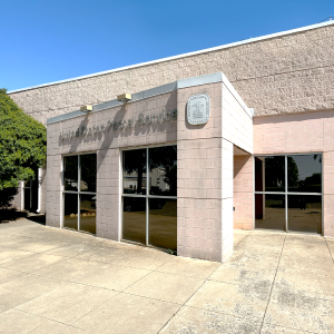 Cover image: photo of Airport Station, Charlotte, NC.