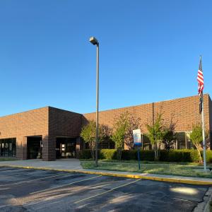 Concord Parkway Station Cover