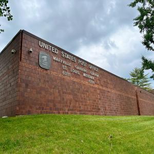 Maryville Gardens Stations Cover