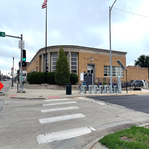 Benson Station Delivery Operations Cover