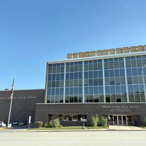 Omaha Processing and Distribution Center Cover
