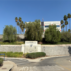 cover: photo of Santa Clarita P&DC. 