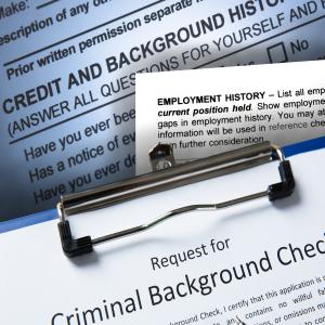 Postal Services Employee Vetting Process Cover
