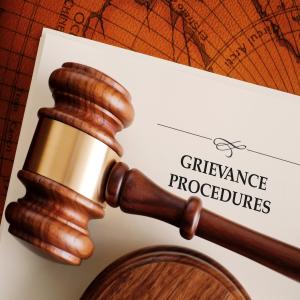 Grievance Management - 25-068-R26.