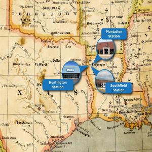 Louisiana Shreveport Area Cover