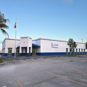 Milam Dairy Branch, Miami, FL: Delivery Operations.