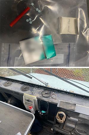 Florida Case HL Oxycodone Vehicle Search