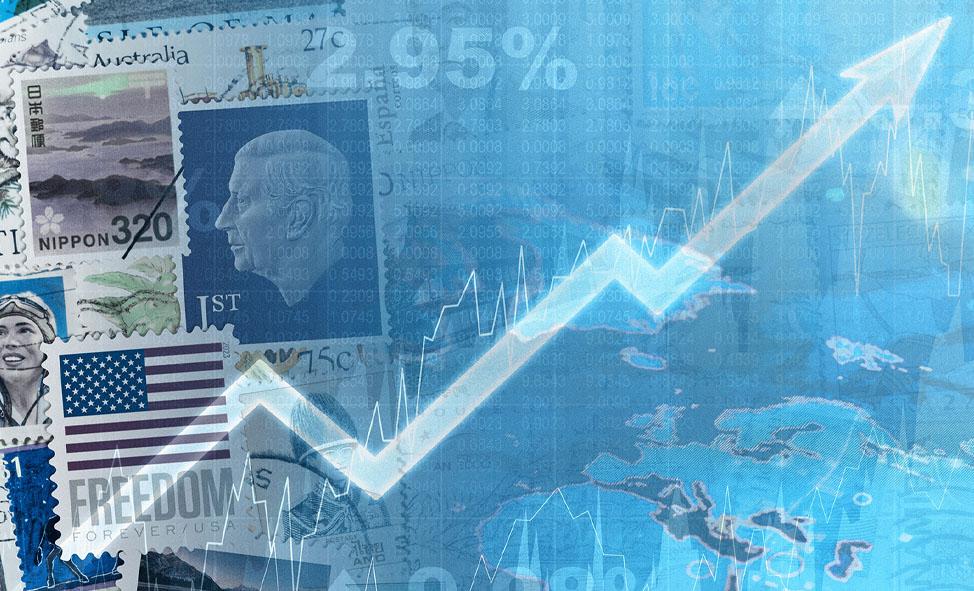 DYK US Postal Prices Internation Postal Prices Story Art