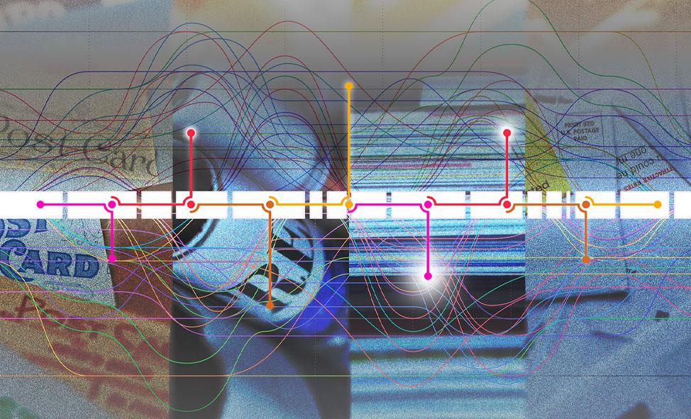 DYK Mail Volume changes Story Art