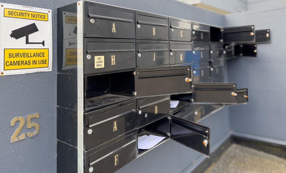 DYK Reduce Mail Theft Story Art