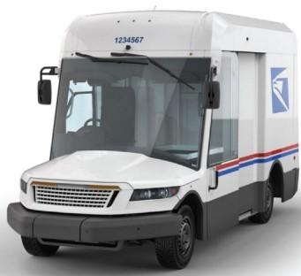 Next Generation Delivery Vehicle