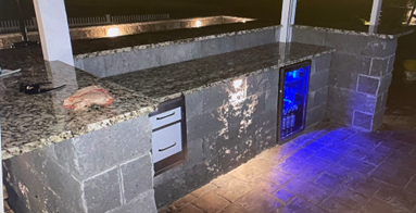 Outdoor Bar