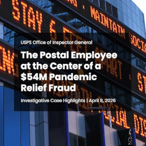 OICH GA CARES Act Fraud 2026-04-08