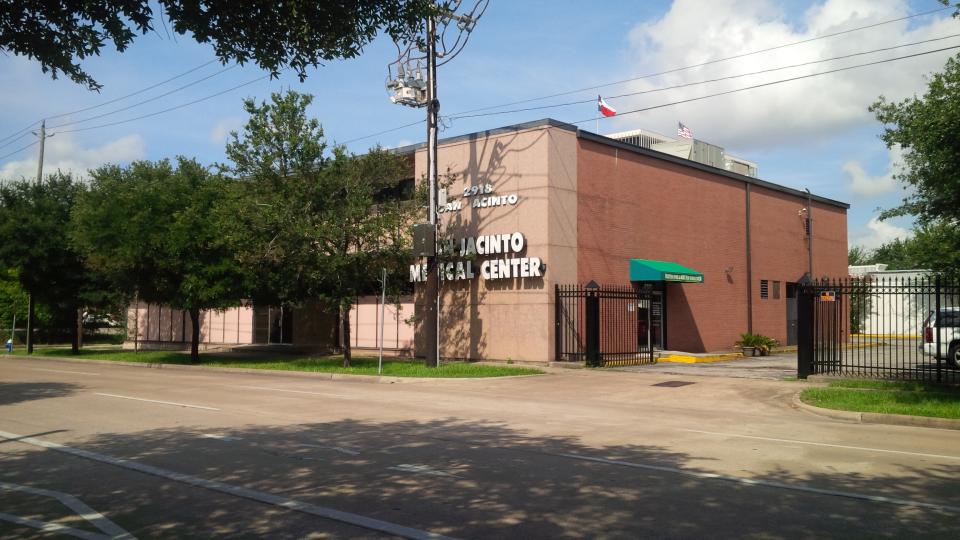 OICH Plaza Medical San Jacinto Image