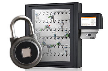 Key lock box