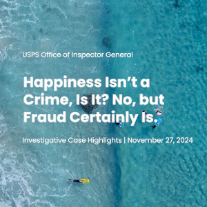 Case Highlight Happiness Fraud 2024-11-27