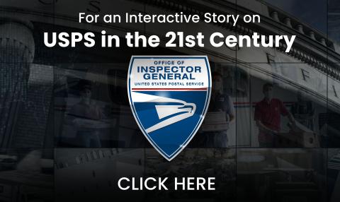 Shorthand Story Postal Service in the 21st Century
