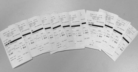 Evidence photo from Bribery Case Highlight