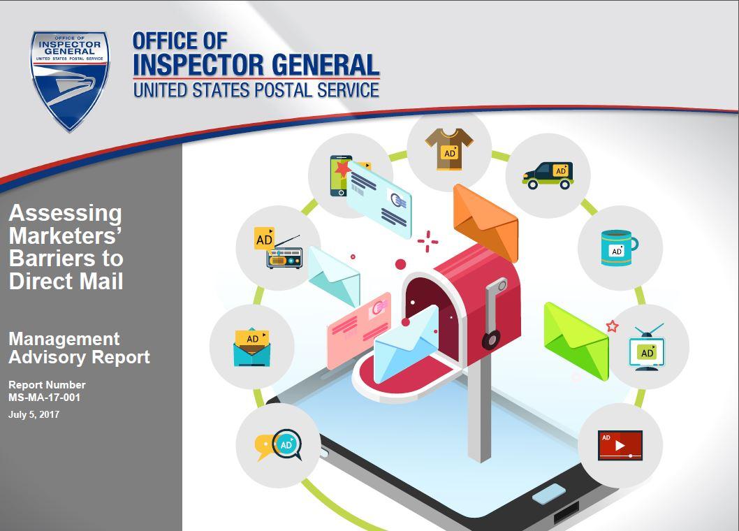 Assessing Marketers’ Barriers to Direct Mail — Management Advisory