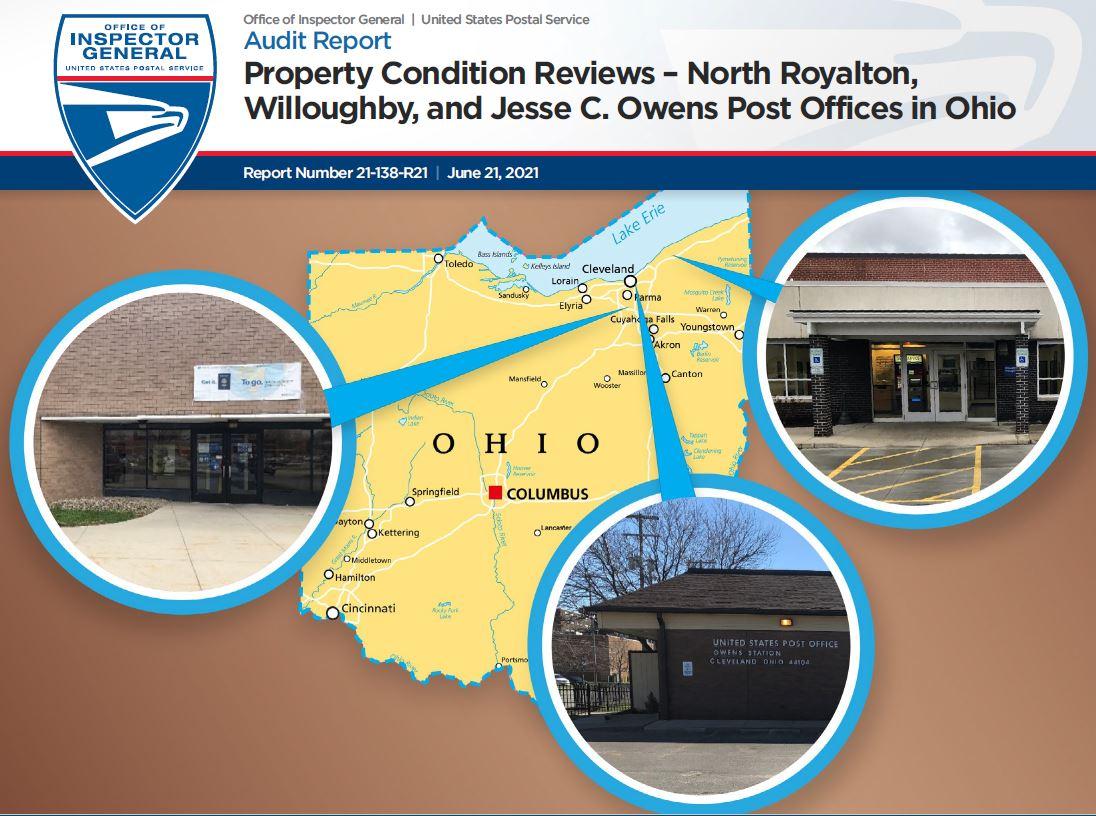 Property Condition Reviews North Royalton, Willoughby, and Jesse C