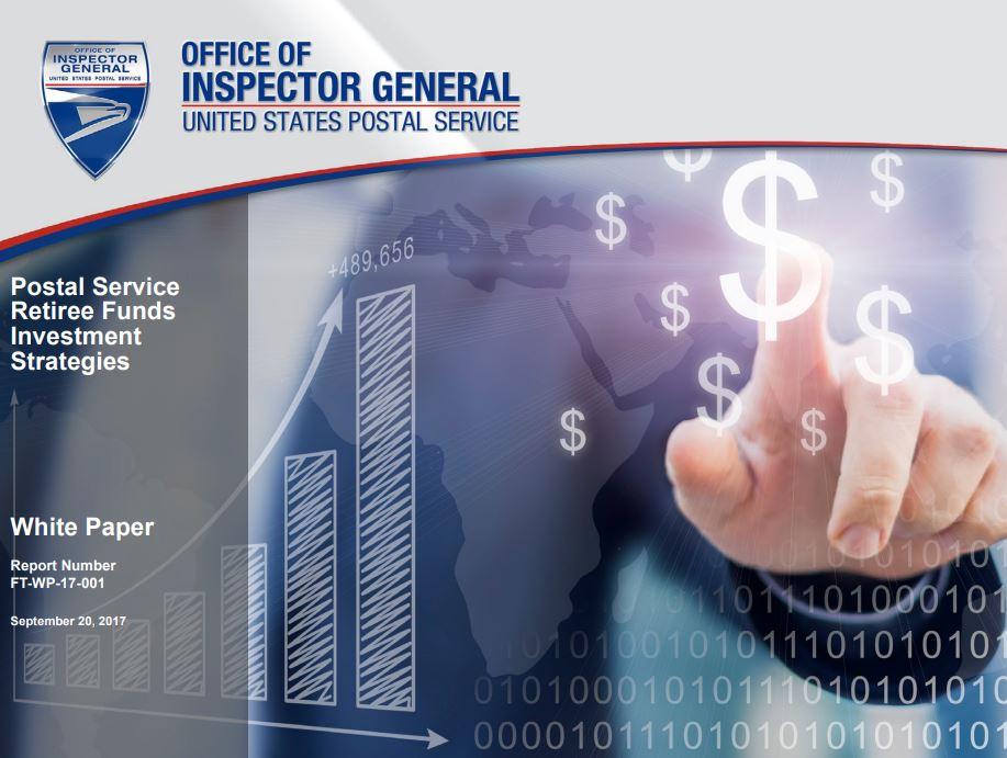 USPS OIG Work on Retiree Liability Issues Office of Inspector General OIG