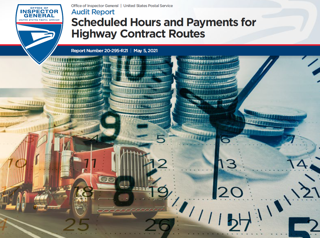 scheduled-hours-and-payments-for-highway-contract-routes-office-of