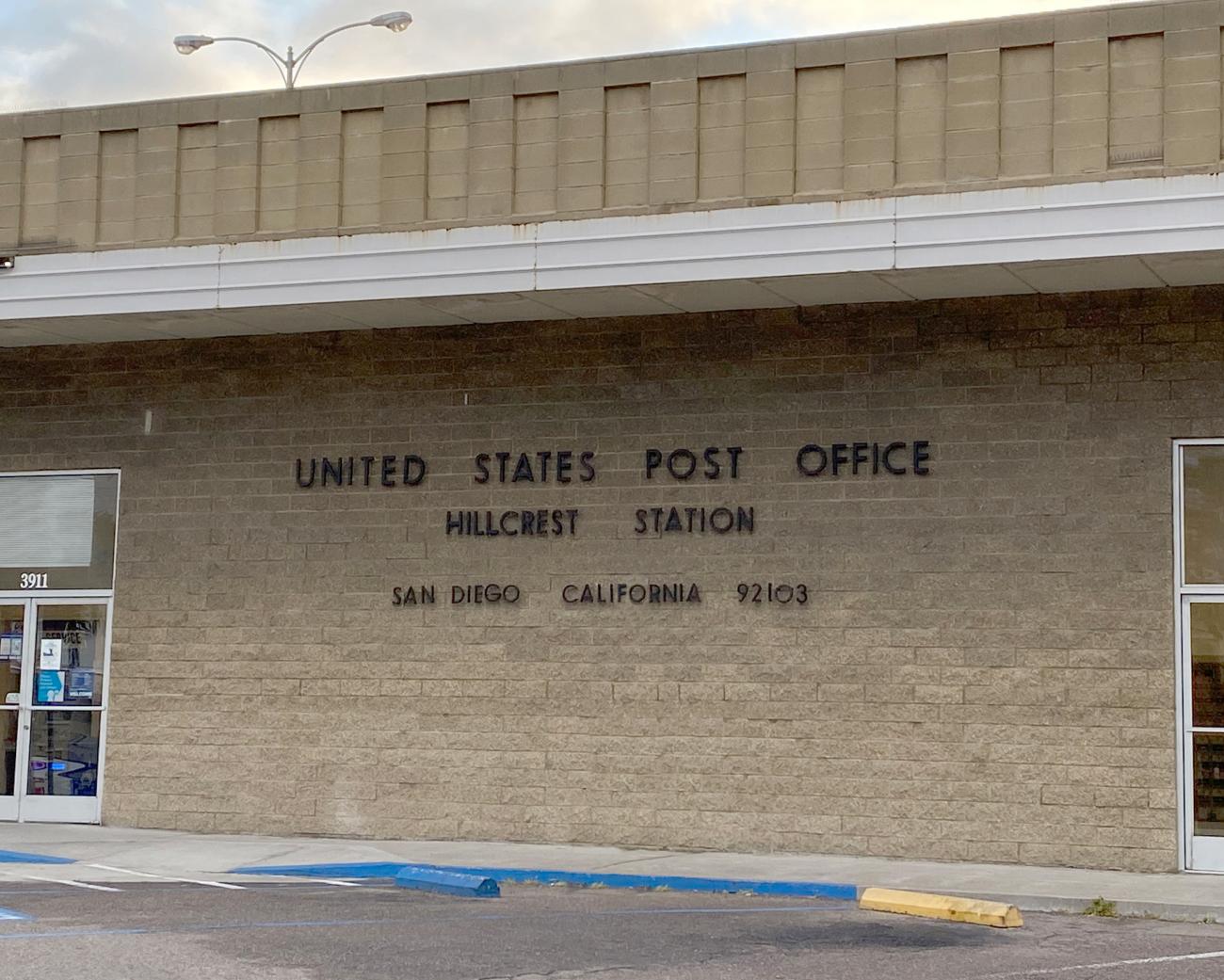 Efficiency of Selected Processes Hillcrest Station, San Diego, CA